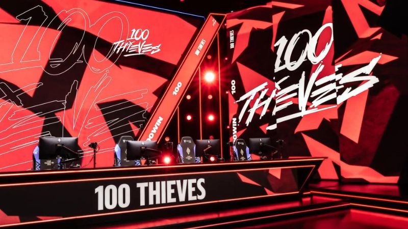 100 Thieves layoffs