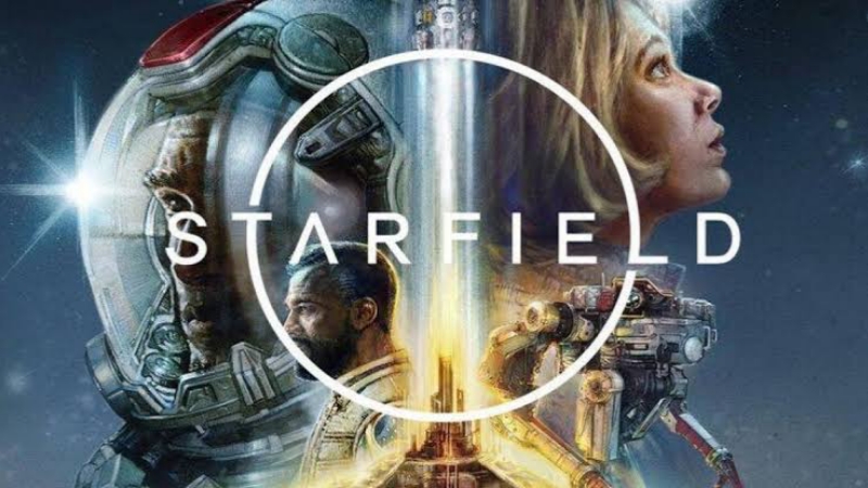 Waktu yang diperlukan untuk Menjelajahi Angkasa di Starfield