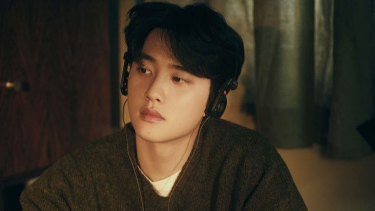 D.O EXO Resmi Tinggalkan SM Entertainment