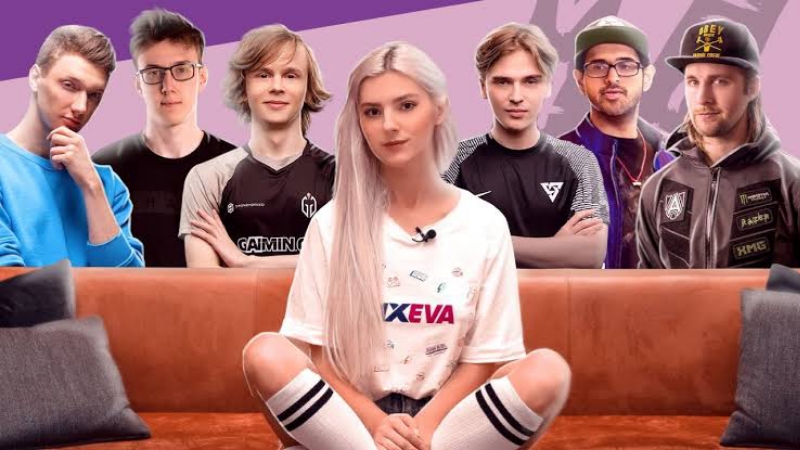 Influencer Eva Elfie jadi Donatur Besar dalam Turnamen Dota The International 2023