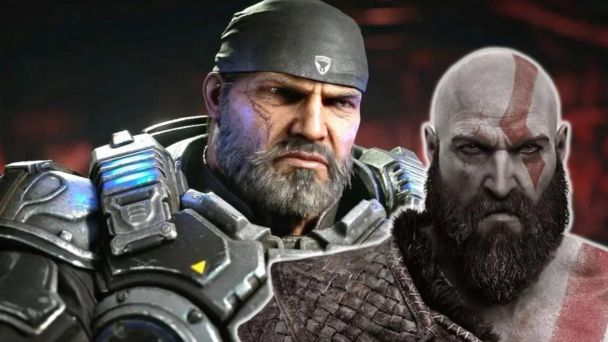 Gears of War reboot like God of War