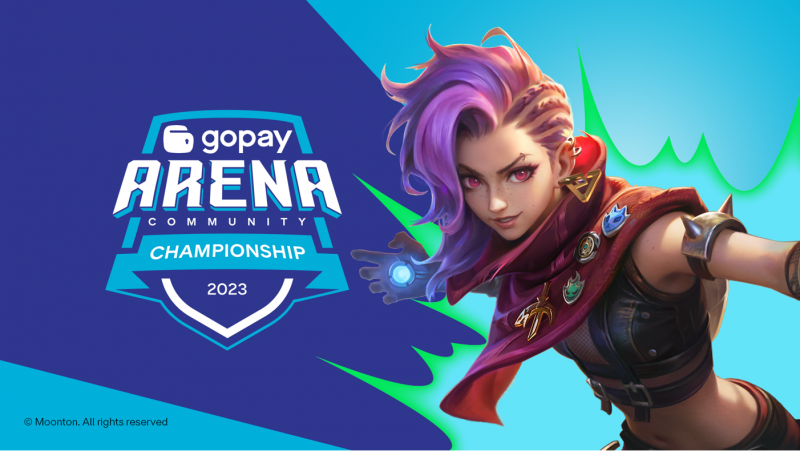 Kembali Hadir Gopay Arena Community Championship 2023