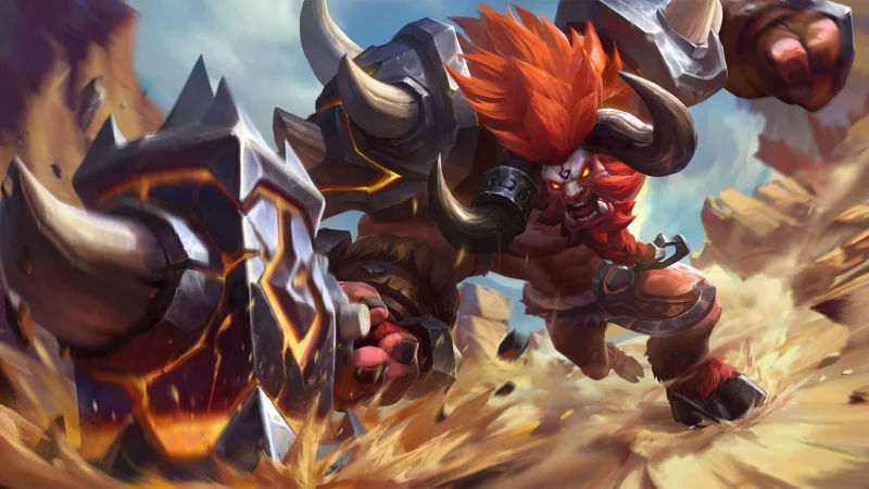 Panduan Build Minotaur Tersakit di Mobile Legends 2023