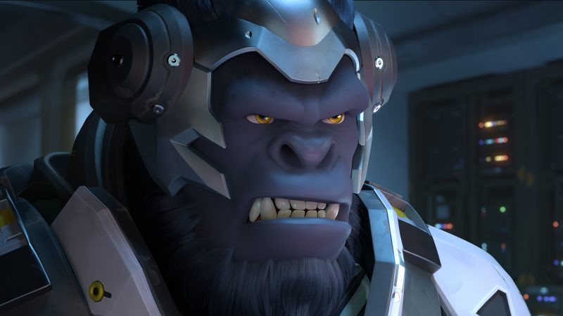Overwatch 2: Mengenal Karakter Winston, Guide Gameplay
