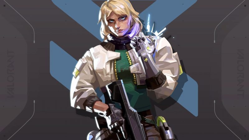 Valorant: Deadlock Ternyata Dapat Pick Rate Rendah!