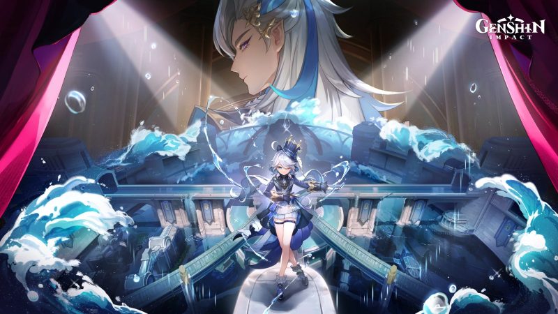 Genshin Impact: Klimaks Cerita Utama Fontaine Hadir Besok!